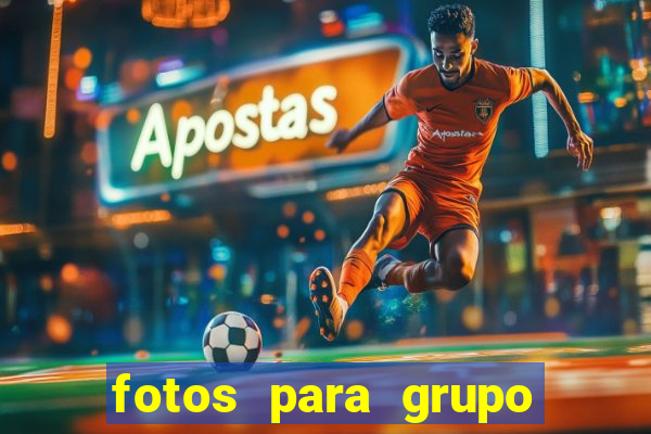 fotos para grupo de jogos